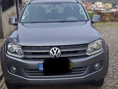 VW Amarok