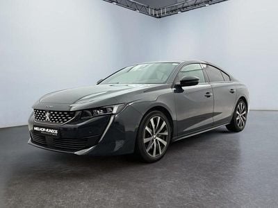 Usado Peugeot 508 GT-line 225 HP (165 kW) 2020 Cinza Sedan