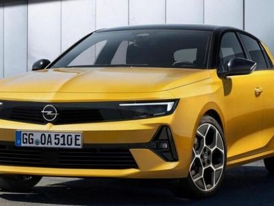 Usado Opel Astra Elegance 180 HP (132 kW) 2022 Cinzento