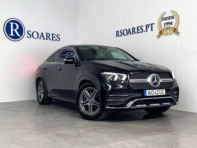 Mercedes GLE350
