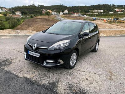 usado Renault Grand Scénic III 