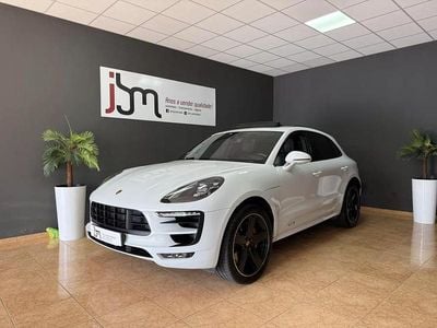 Branco Usado 2016 Porsche Macan GTS SUV | € 65.000