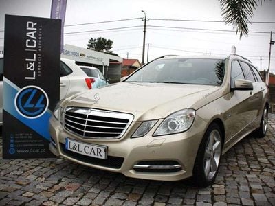 Outra Usado 2012 Mercedes E200 Avantgarde Carrinha | € 16.500