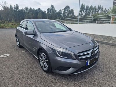 usado Mercedes A180 cdi Sport