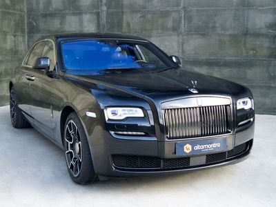 Rolls Royce Ghost