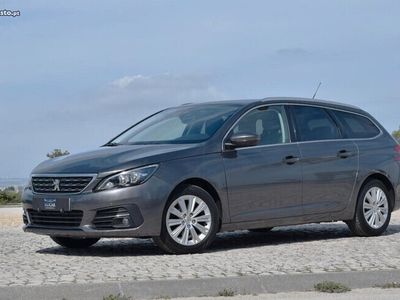 usado Peugeot 308 SW 1.5 BlueHDi Allure 130cv