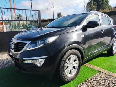 usado Kia Sportage 1.7 CRDi ISG More Edition