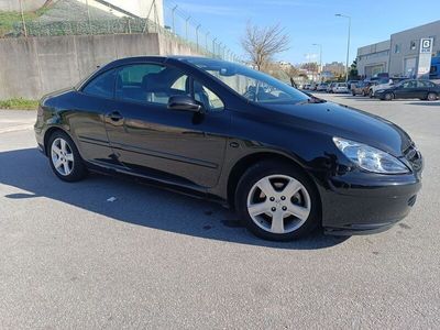 usado Peugeot 307 CC 1.6