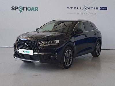 DS Automobiles DS7 Crossback