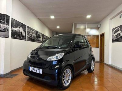 Smart ForTwo Coupé