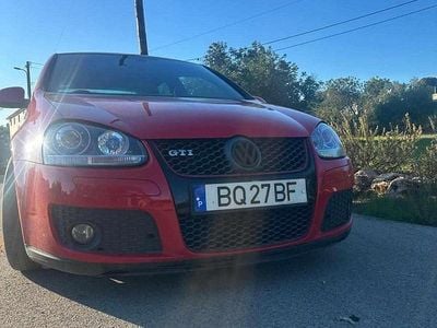 Usado VW Golf V 265 HP (194 kW) 2007 Vermelho Citadino