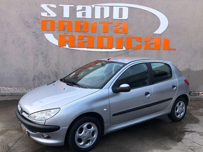 usado Peugeot 206 COLOR LINE