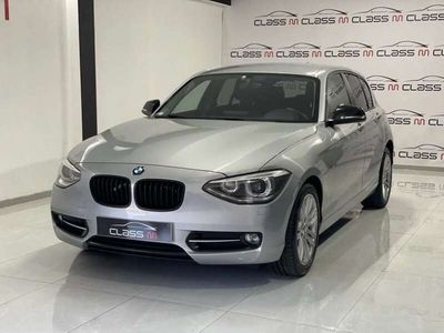 usado BMW 118 Série 1 d Line Sport