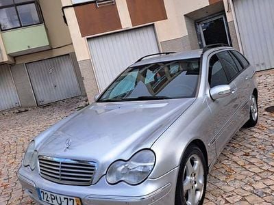 Mercedes C200