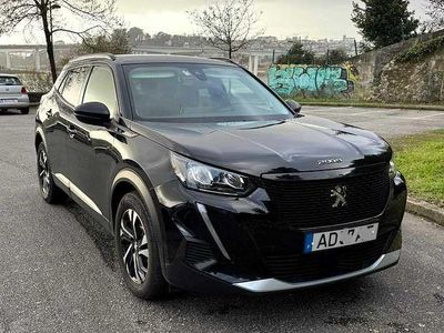 Usado 2020 Peugeot e-2008 Allure SUV | € 14.200