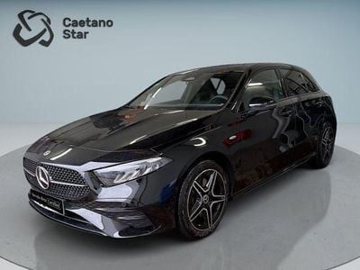 Preto Novo 2026 Mercedes A250 | € 44.500
