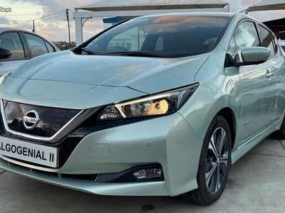 usado Nissan Leaf 2.Zero Tekna 50 kWh