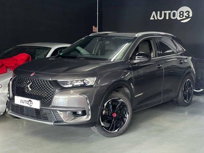 DS Automobiles DS7 Crossback