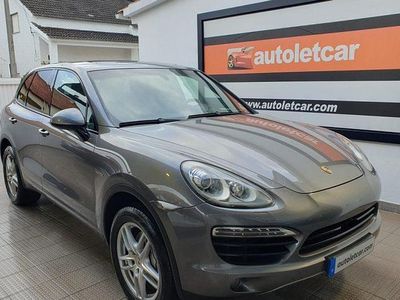 Cinzento Usado 2011 Porsche Cayenne S SUV | € 27.900