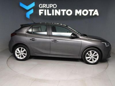 Cinza Usado 2020 Opel Corsa Edition | € 11.990 (Preço justo)