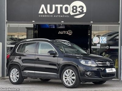 VW Tiguan