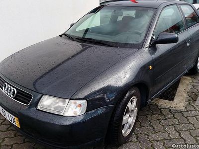 Preto Usado 1998 Audi A3 Sport | € 4.699 (Preço elevado)