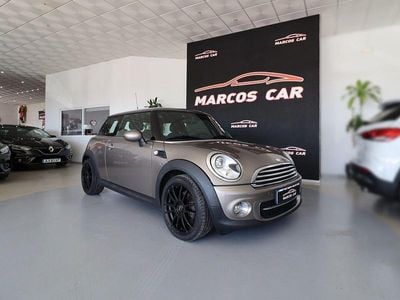 Mini Cooper D