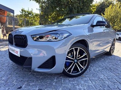 Usado BMW X2 220 HP (161 kW) 2022 Cinza SUV