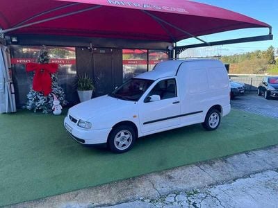 Branco Usado 2001 Seat Inca Monovolume | € 3.750