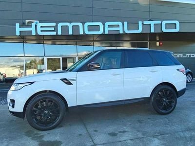 Branco Usado 2019 Land Rover Range Rover Sport SUV | € 47.900 (Preço elevado)