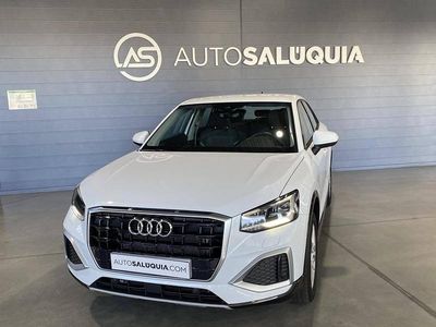 Usado Audi Q2 110 HP (80 kW) 2024 Branco SUV