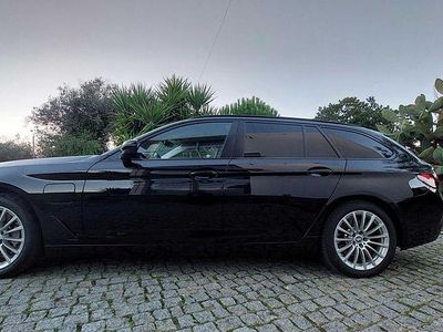 BMW 530e