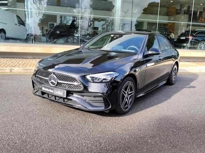 Mercedes C300e