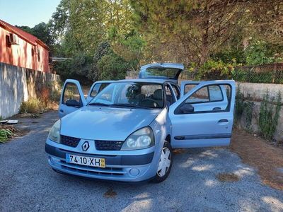 Renault Clio II