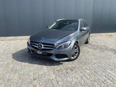 Mercedes C220