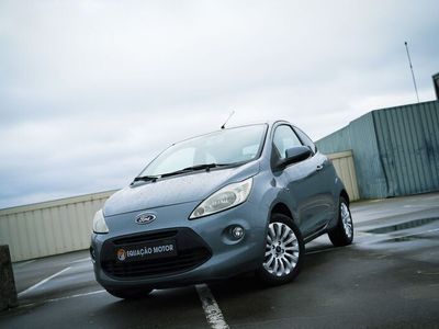 usado Ford Ka 1.2 Titanium