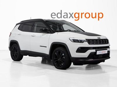 Usado Jeep Compass 190 HP (139 kW) 2022 Branco SUV