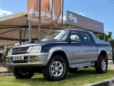 Mitsubishi L200