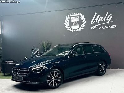 Mercedes E300