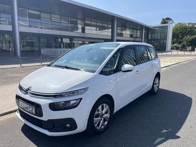 Citroën C4 Picasso