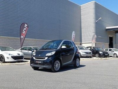 Smart ForTwo Cabrio