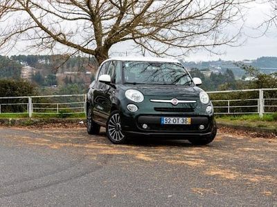 usado Fiat 500L 1.6 Mjet