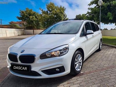 BMW 216 Gran Tourer