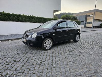 VW Polo