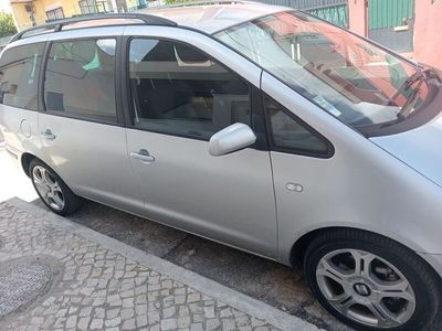 usado Seat Alhambra 7 lugares 130 cv