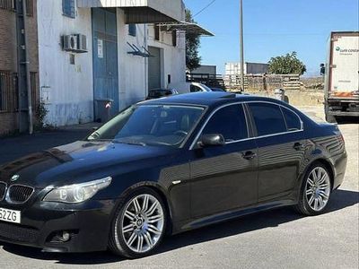 Usado 2004 BMW 525 Sedan | € 11.750