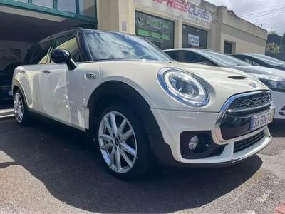Usado Mini Cooper SD Clubman 190 HP (139 kW) 2017 Branco Carrinha