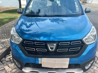 Usado 2019 Dacia Lodgy Monovolume | € 10.500 (Preço elevado)