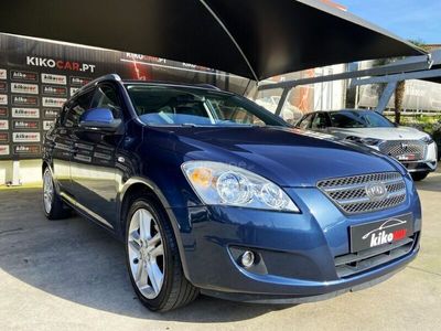 usado Kia Ceed Sportswagon 1.6 CRDi EX