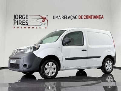 Branco Usado 2020 Renault Kangoo Carrinha | € 12.990 (Preço elevado)